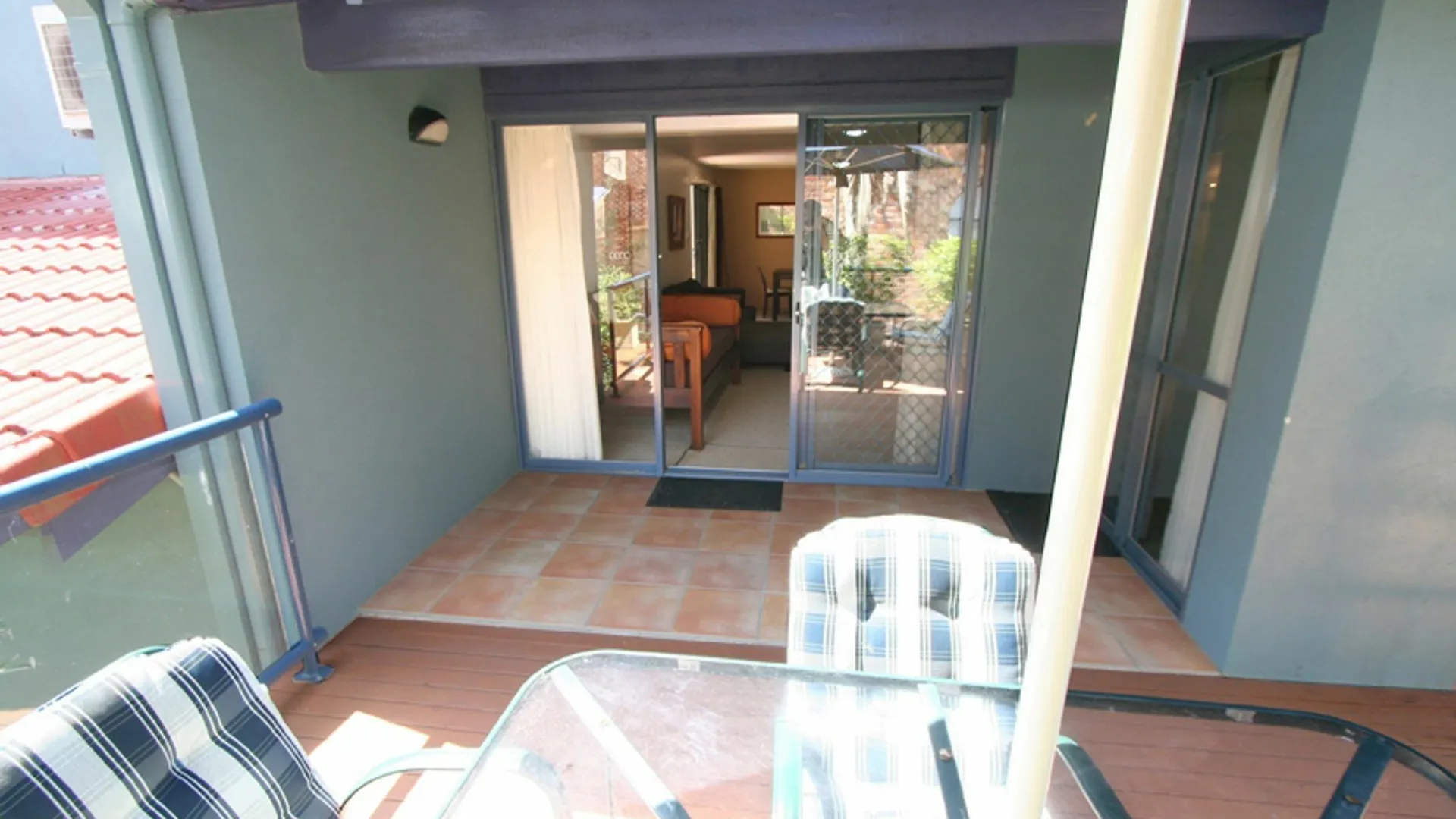 Aparthotel Byron Bay Beachfront Apartments
