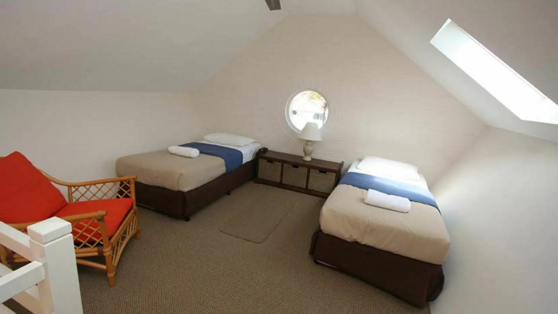 Byron Bay Beachfront Apartments Aparthotel