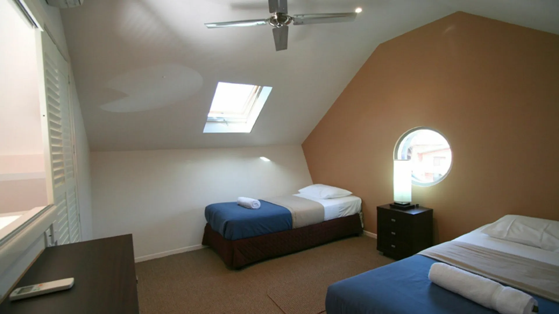 Aparthotel Byron Bay Beachfront Apartments