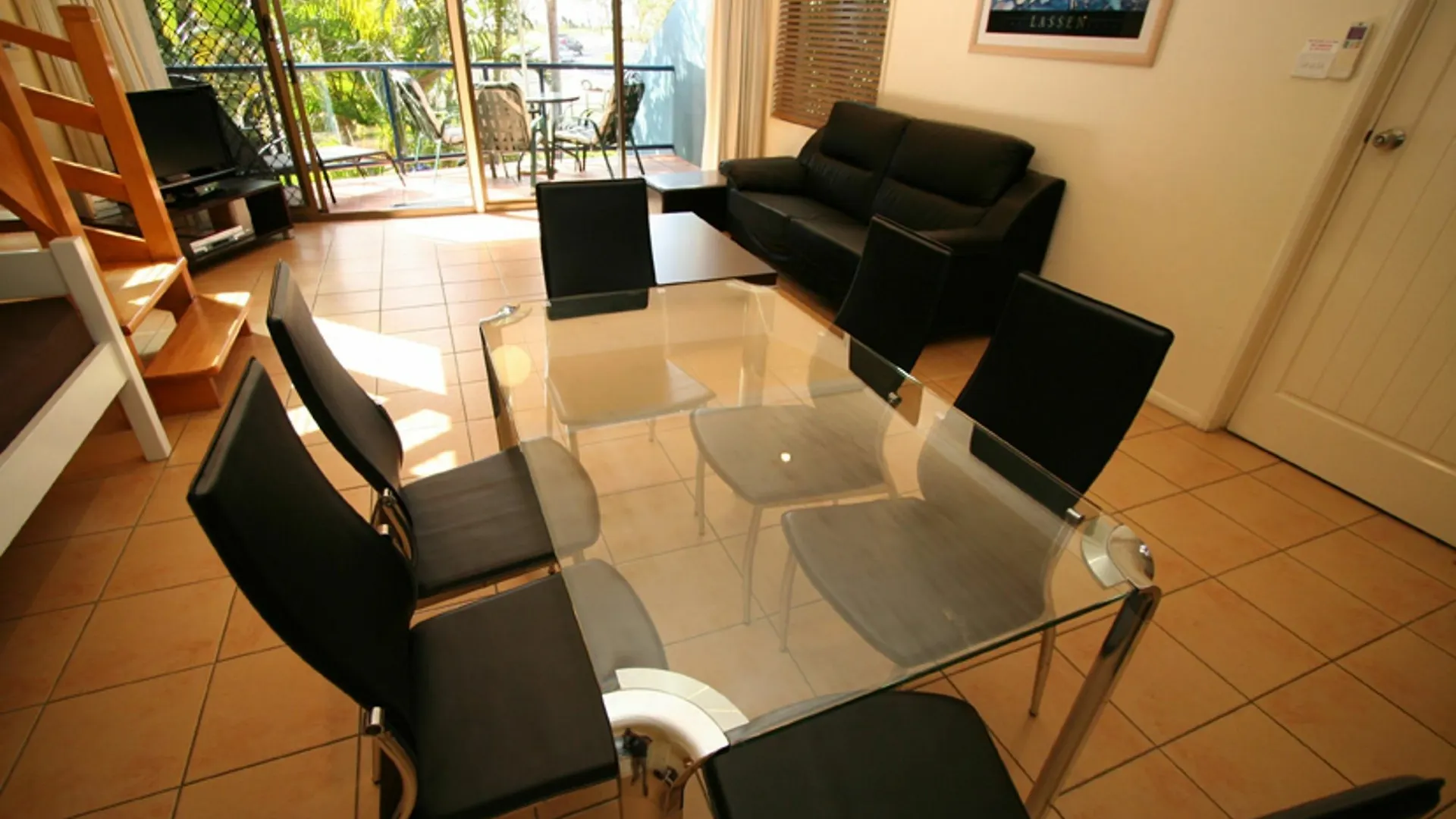 Aparthotel Byron Bay Beachfront Apartments