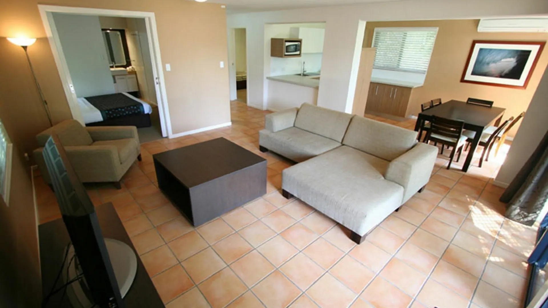 Byron Bay Beachfront Apartments 4*, Byron Bay Australia