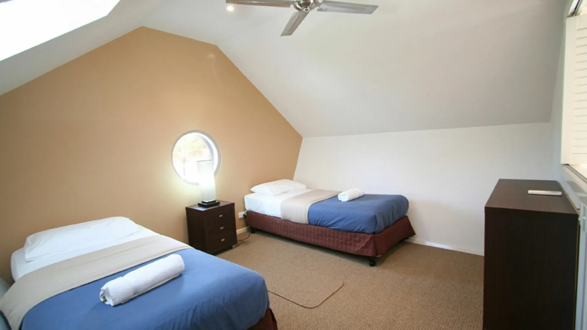 Byron Bay Beachfront Apartments Aparthotel
