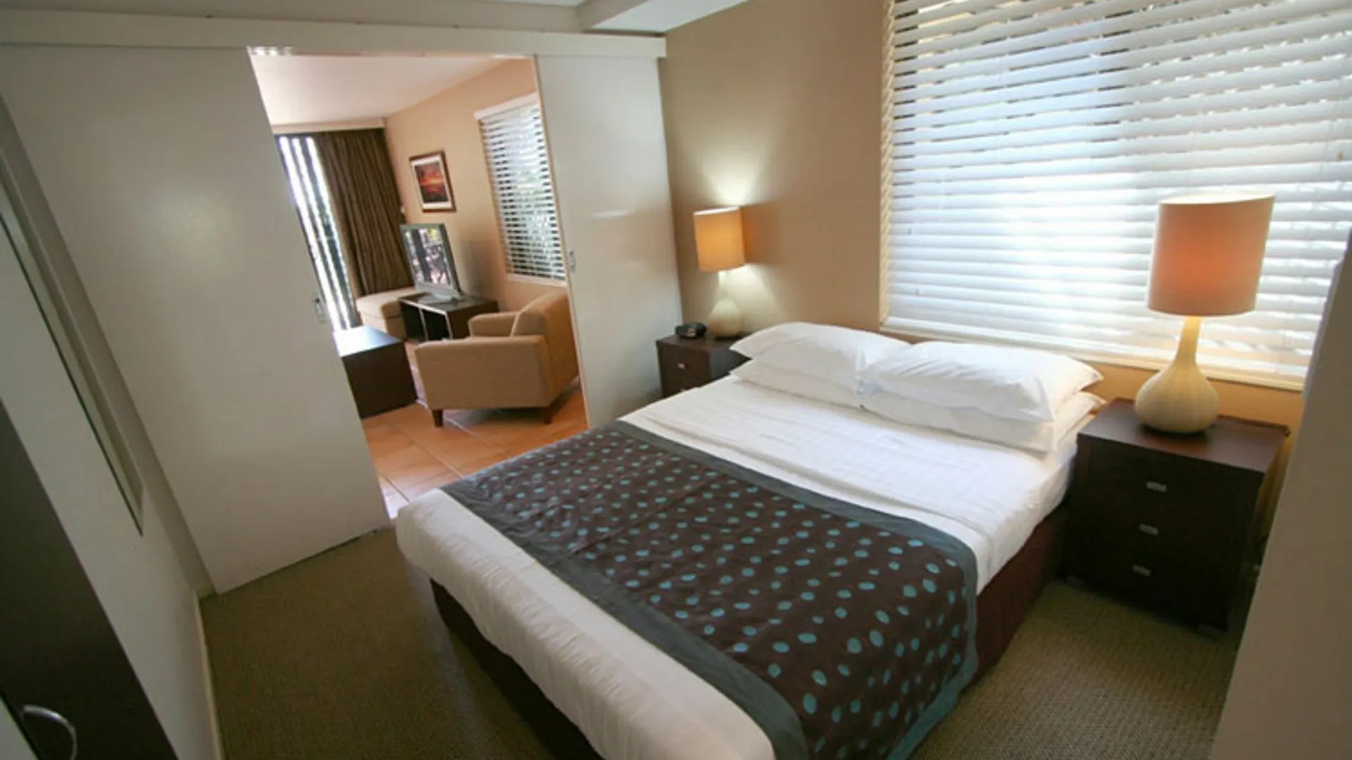 Aparthotel Byron Bay Beachfront Apartments